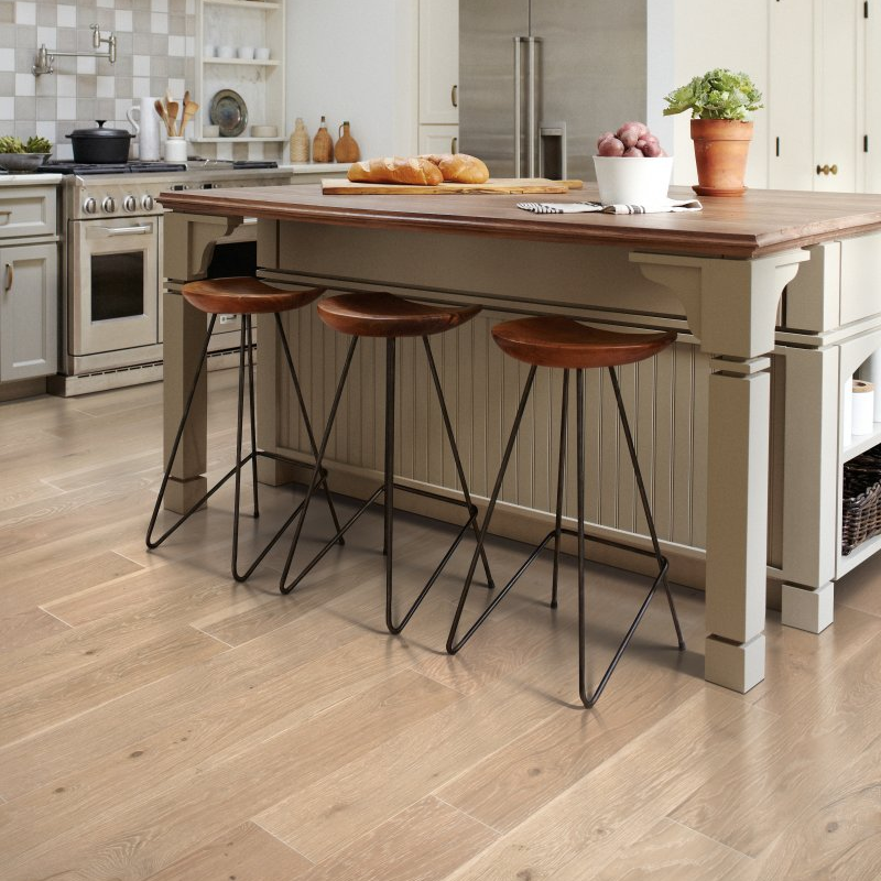 The Carpet Man providing hardwood flooring in Indianapolis, IN - Vintage Elements - lighthouse Oak