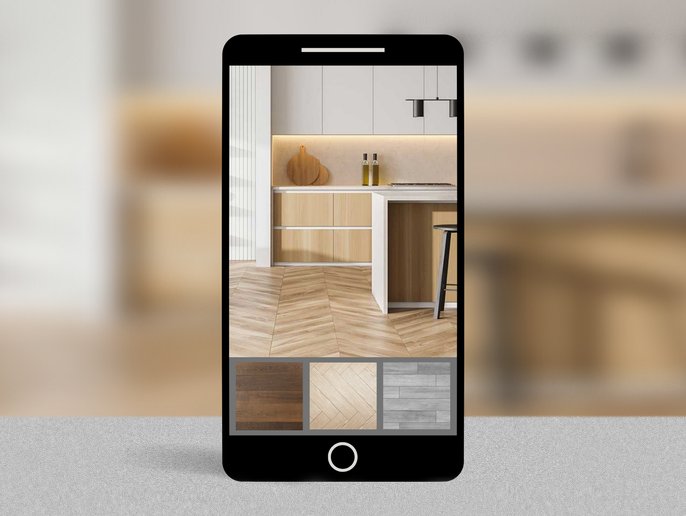 Visualize products from The Carpet Man, your local store in Indianapolis, IN, in your room