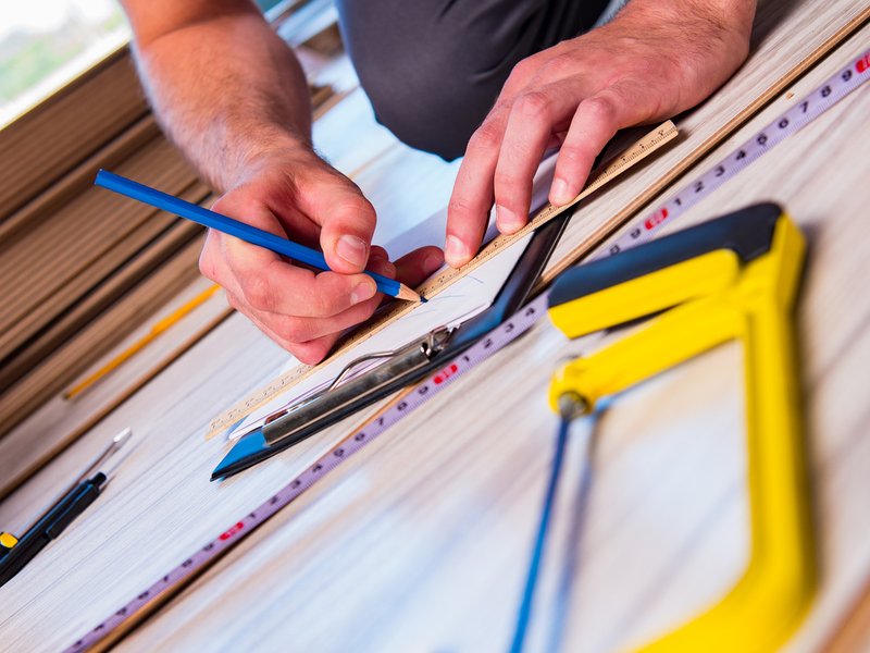 The services offered by The Carpet Man for your next renovation project - Indianapolis, IN