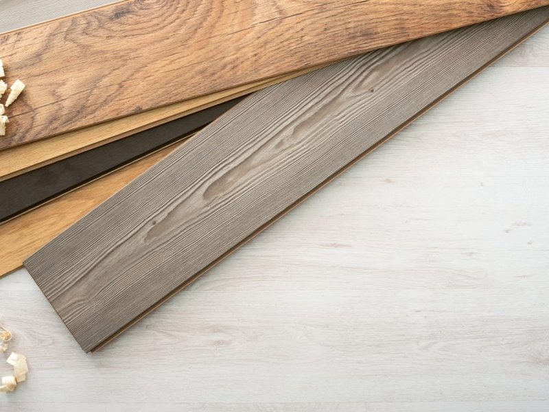 different plank color for flooring from The Carpet Man in Indianapolis, IN